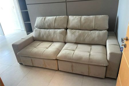 Apartamento à venda com 1 quarto em Parque Campolim, Sorocaba, SP