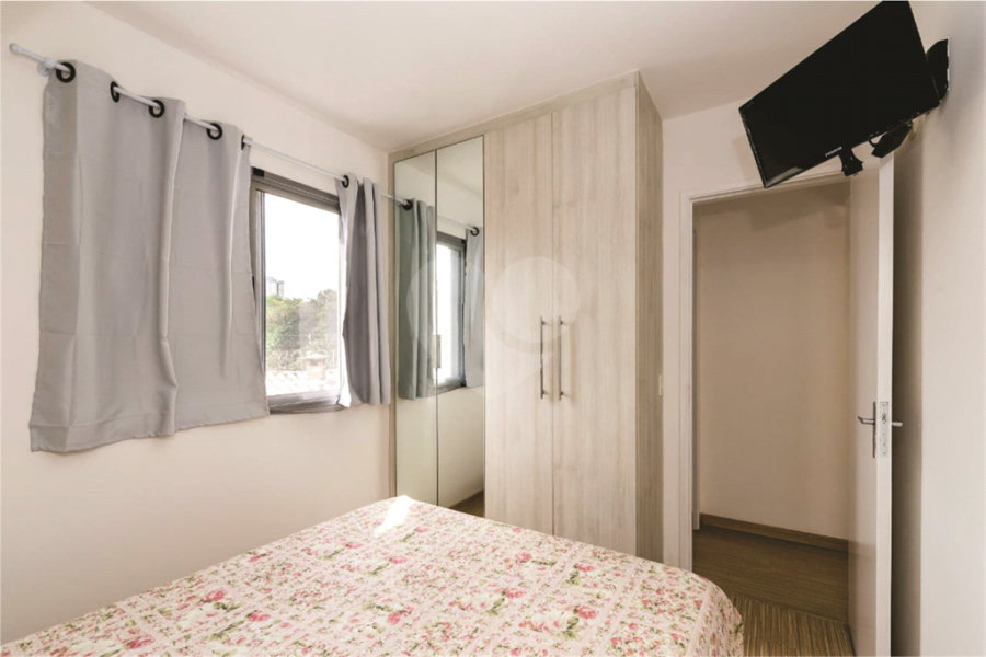 Apartamento à venda com 2 quartos em Freguesia do Ó, São Paulo, SP
