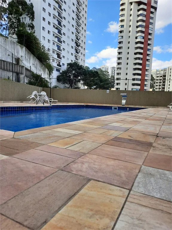 Apartamento à venda com 2 quartos em Vila Andrade, São Paulo, SP