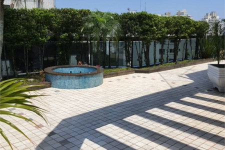 Apartamento à venda com 4 suítes em Vila Andrade, São Paulo, SP