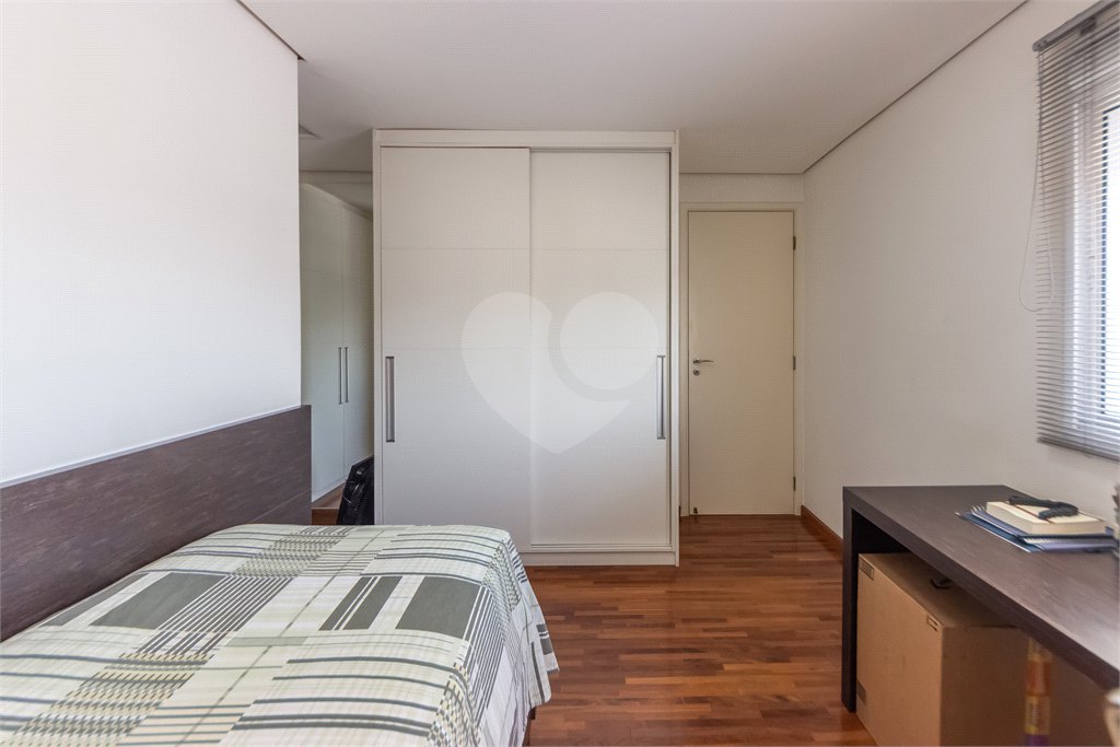 Apartamento à venda com 3 suítes em Chácara Santo Antônio (zona Sul), São Paulo, SP