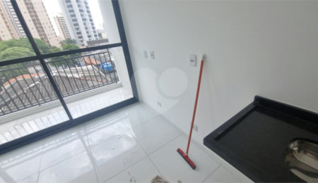 Apartamento à venda com 1 quarto em Vila Gomes Cardim, São Paulo, SP