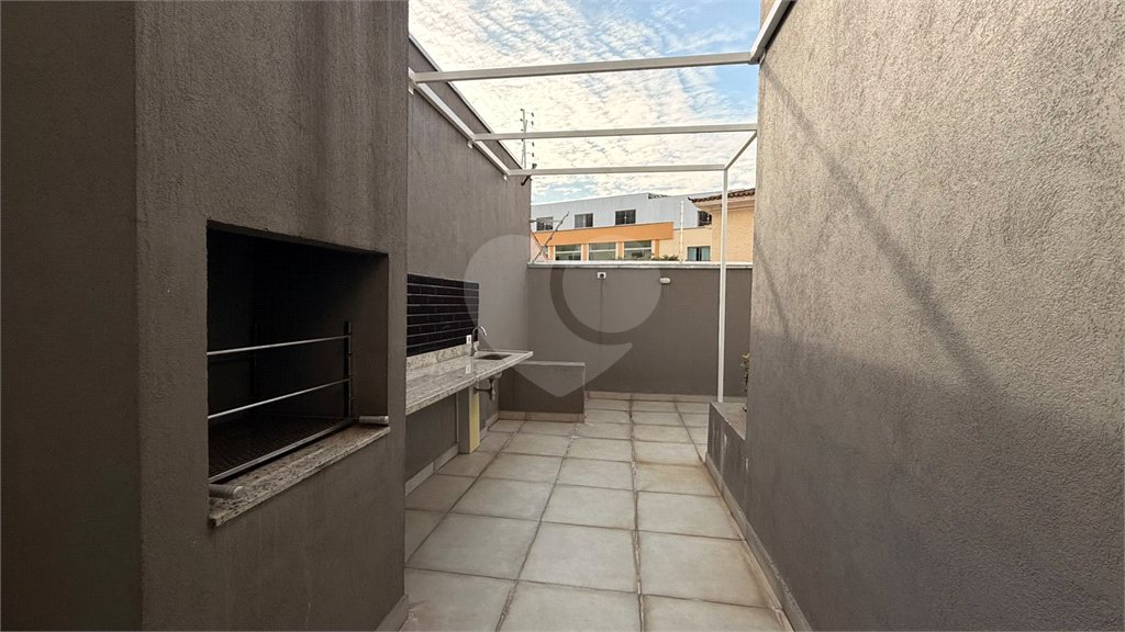 Apartamento à venda com 2 quartos em Tucuruvi, São Paulo, SP