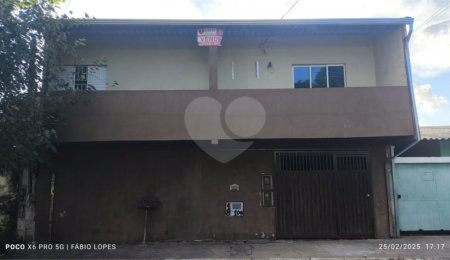 Casa à venda com 2 quartos em Jardim Aline, Hortolândia, SP