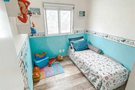 Apartamento à venda com 2 quartos, sendo 1 suíte, em Vila Andrade, São Paulo, SP