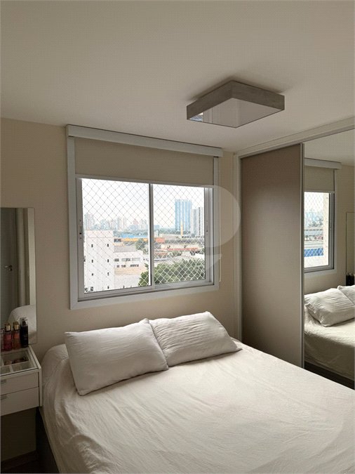 Apartamento à venda com 2 quartos em Parque Industrial Tomas Edson, São Paulo, SP