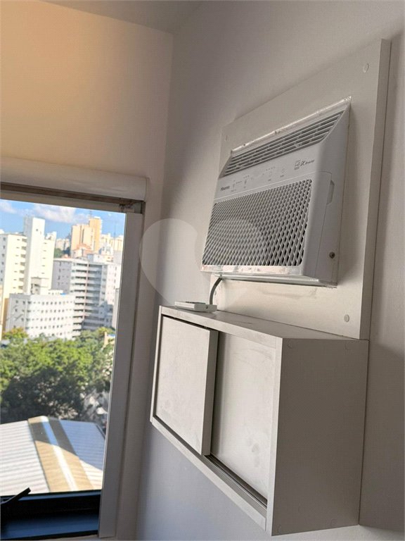 Apartamento à venda com 1 dormitório 29m 1 vaga na Consolação São Paulo
