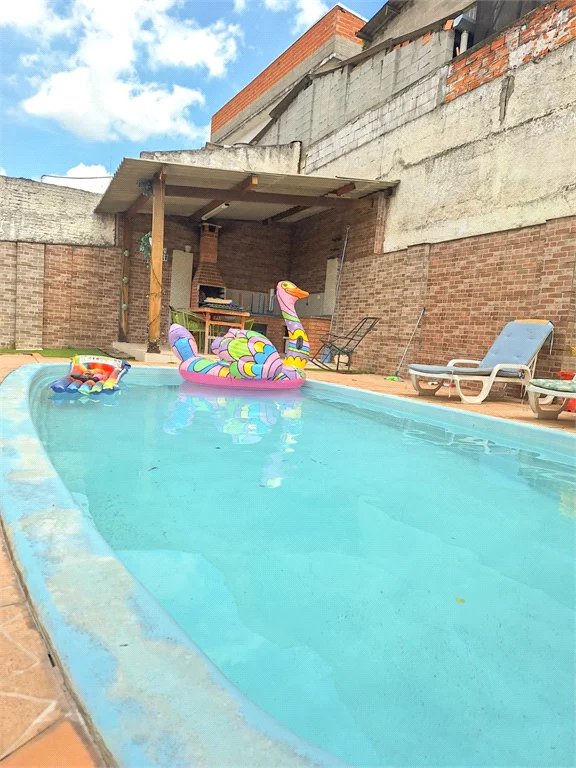 Casa Térrea à venda com 3 quartos em Jaguaré, São Paulo, SP