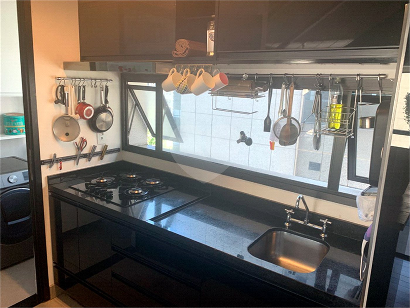 Apartamento à venda com 1 quarto em Vila Olímpia, São Paulo, SP