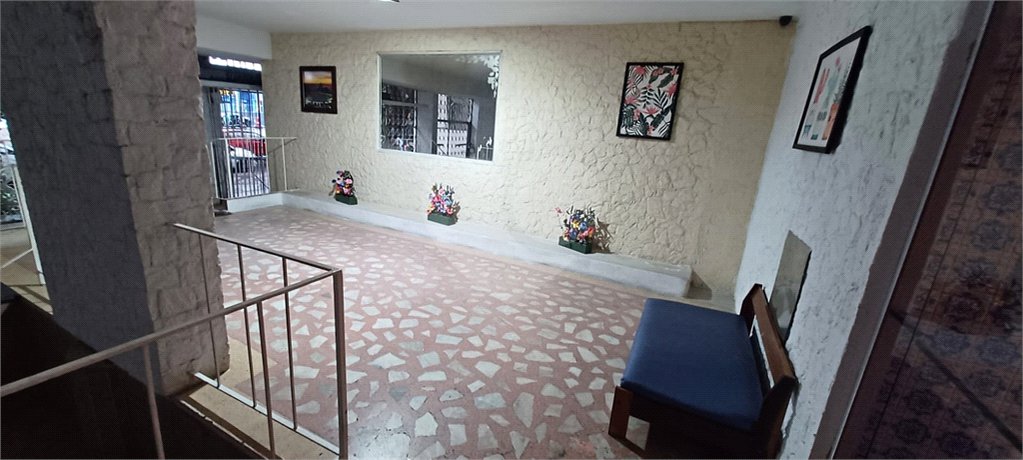 Apartamento à venda com 3 quartos em Praça da Bandeira, Rio de Janeiro, RJ