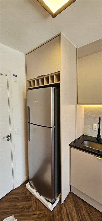 Studio à venda ou para alugar com 1 suíte em Pinheiros, São Paulo, SP
