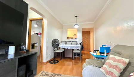 Apartamento à venda com 2 quartos em Vila Parque Jabaquara, São Paulo, SP