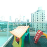 Apartamento com 3 dormitórios à venda, 124 m² por R$ 2.200.000,00 - Boqueirão - Santos/SP
