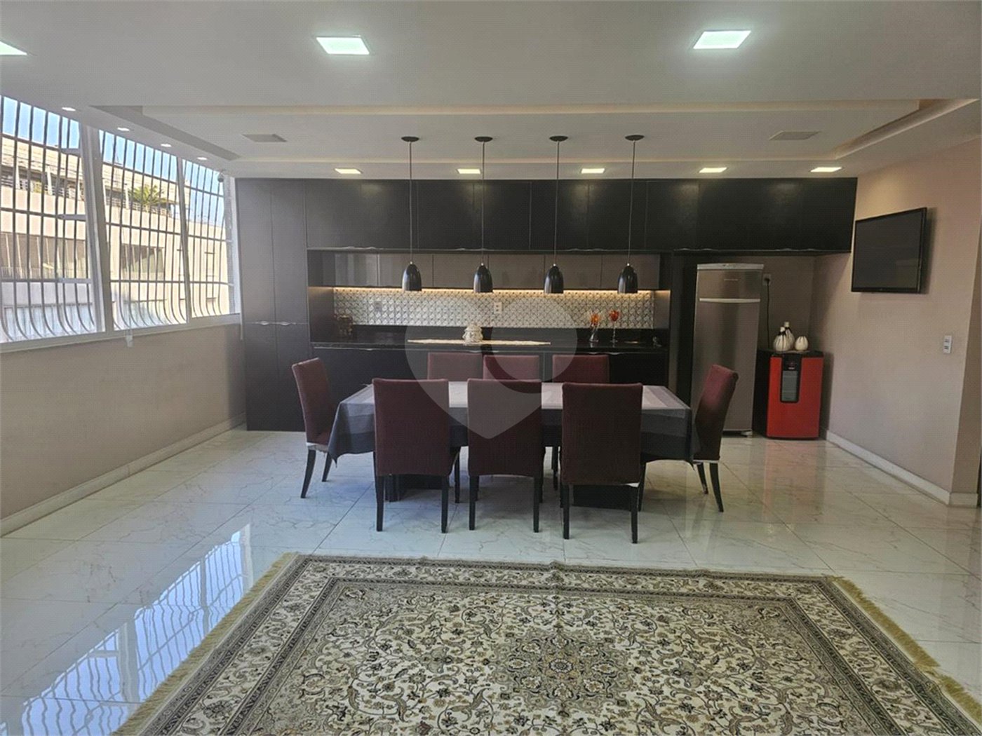 Apartamento à venda com 3 quartos, sendo 1 suíte, em Copacabana, Rio de Janeiro, RJ