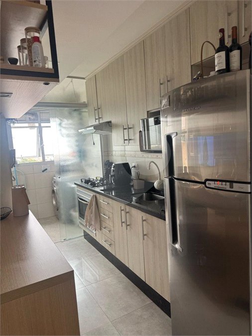 Apartamento para alugar com 2 quartos em Loteamento City Jaragua, São Paulo, SP