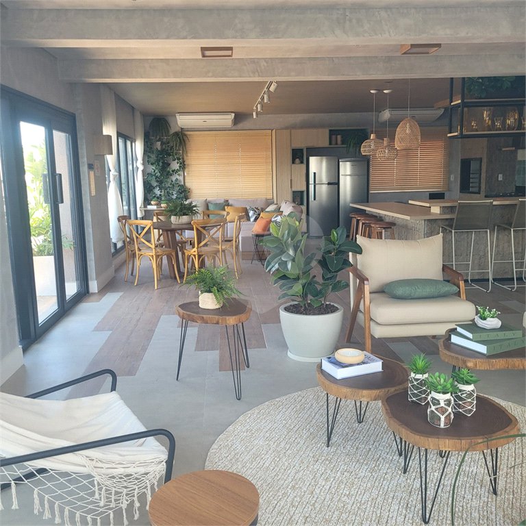 Studio à venda com 1 quarto em Vila Olímpia, São Paulo, SP