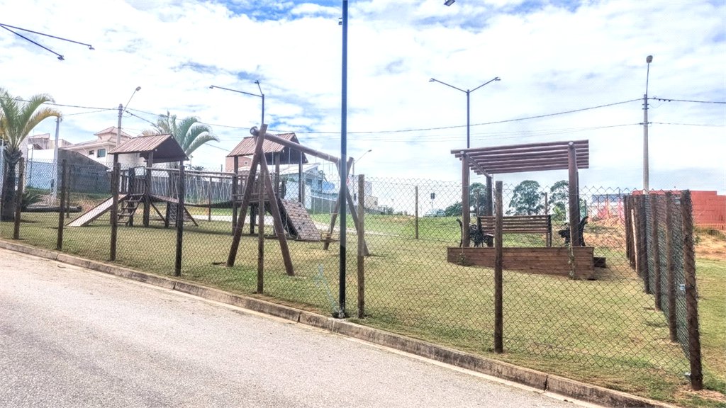 Terreno à venda no condomínio Bouganville, Sorocaba - SP