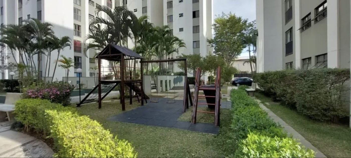 Apartamento à venda com 2 quartos em Jardim Boa Vista (Zona Oeste), São Paulo, SP