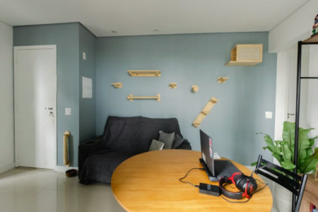Apartamento à venda com 2 quartos, sendo 1 suíte,  em Pinheiros, São Paulo, SP