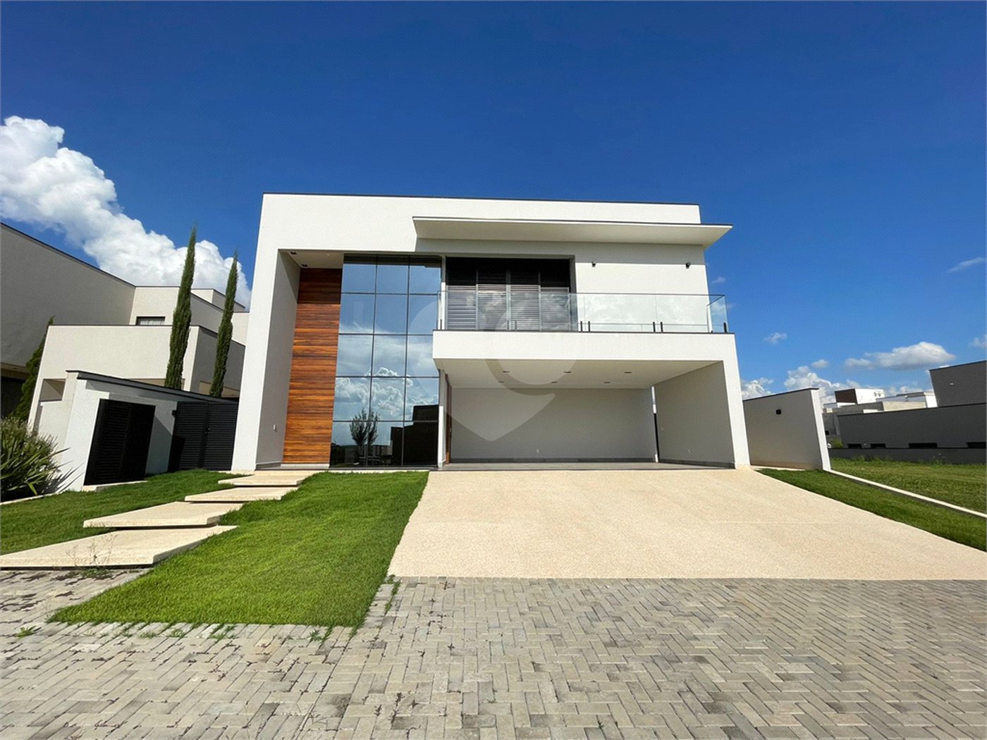 Casa à venda com 5 suítes no condomínio Alphaville Nova Esplanada 3, Votorantim - SP
