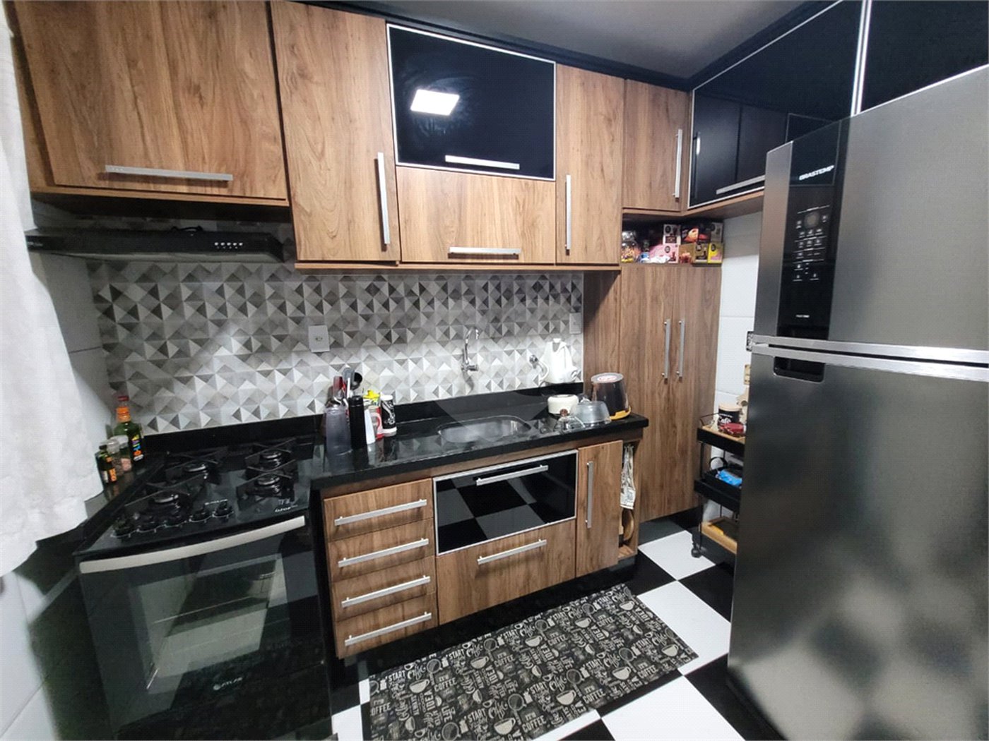 Casa à venda com 2 quartos em Campo Grande, Rio de Janeiro, RJ