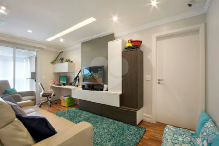 Apartamento à venda no Campo Belo de 385 metros quadrados 04 suítes 05 vagas.