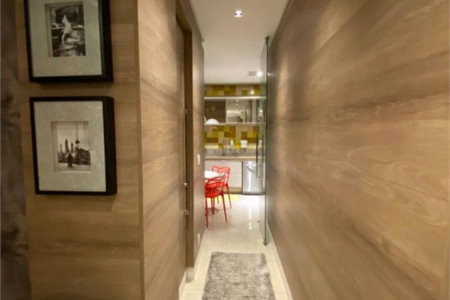 Apartamento com 3 dormitórios à venda, 127 m² por R$ 2.120.000,00 - Boqueirão - Santos/SP