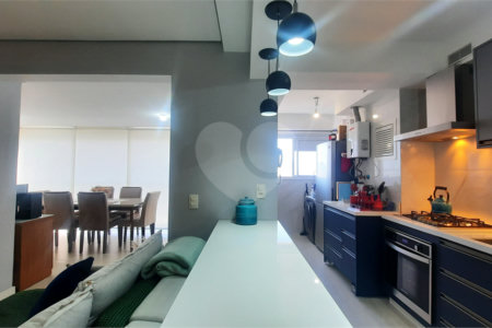 Apartamento à venda com 2 quartos em Santo Amaro, São Paulo, SP