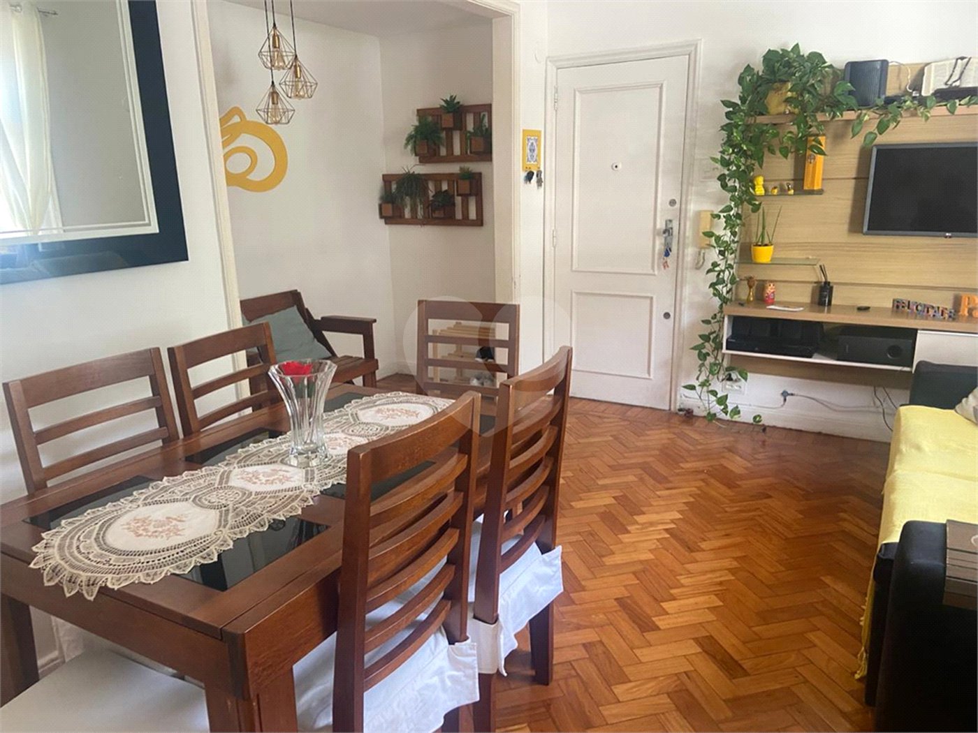Apartamento à venda com 2 quartos em Alto da Boa Vista, Rio de Janeiro, RJ