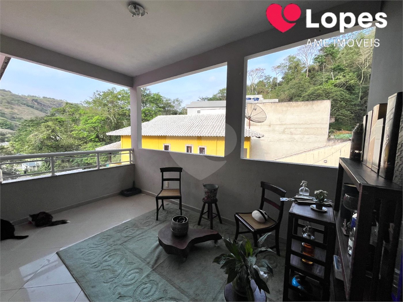 Casa à venda com 4 quartos, sendo 3 suítes, no condomínio Fazenda Cantagalo, Rio de Janeiro - RJ