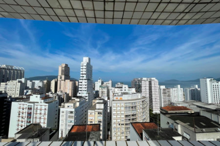 Cobertura com 3 dormitórios à venda, 320 m² por R$ 3.100.000,00 - Gonzaga - Santos/SP