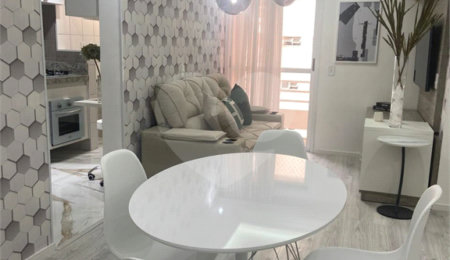 Apartamento à venda com 3 quartos em Casa Branca, Santo André, SP