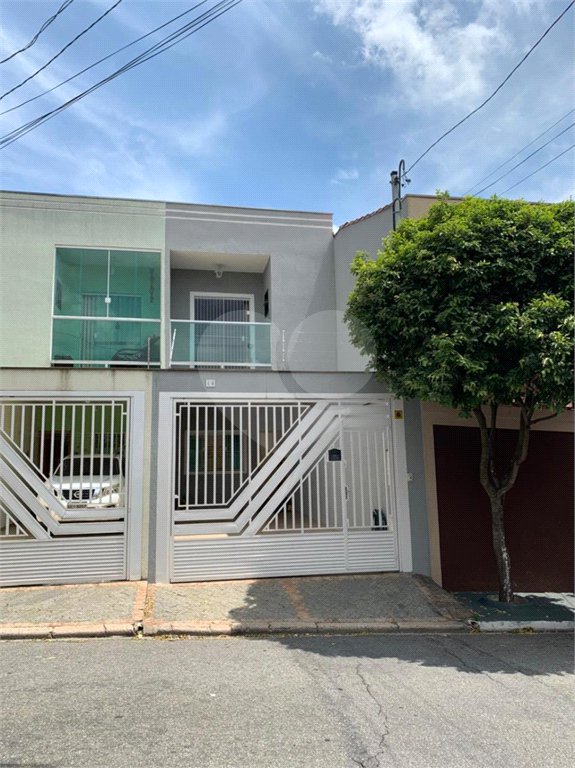 Sobrado à venda com 3 quartos, sendo 1 suíte, em Jardim Aricanduva, São Paulo, SP