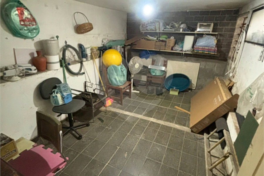 Sobrado à venda com 3 quartos em Tucuruvi, São Paulo, SP