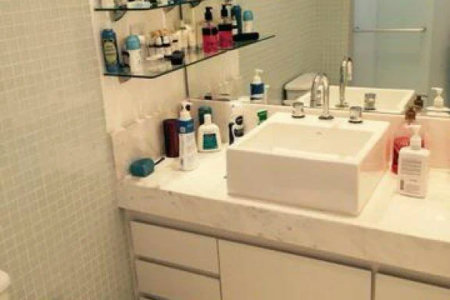 Apartamento à venda com 2 suítes em Real Parque, São Paulo, SP
