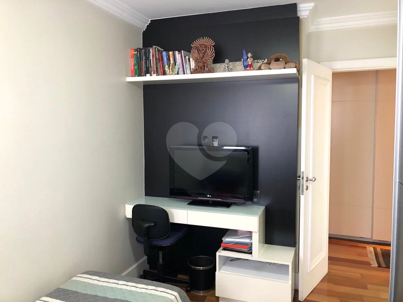 Apartamento à venda com 4 quartos, sendo 3 suítes,  em Cidade Monções, São Paulo, SP