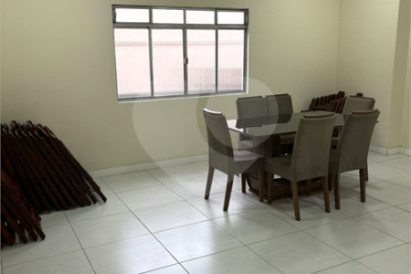 Apartamento à venda com 3 quartos em Mirandópolis, São Paulo, SP