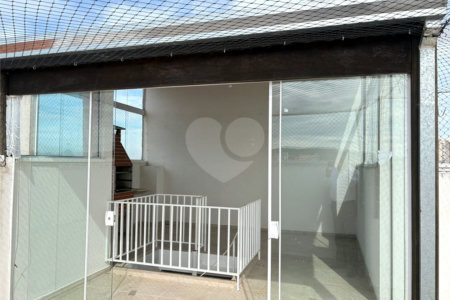 Apartamento à venda com 2 quartos em Mogi Moderno, Mogi das Cruzes, SP