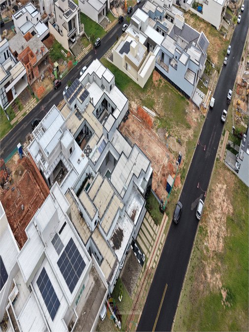 Terreno à venda no condomínio Residencial London Park, Indaiatuba - SP