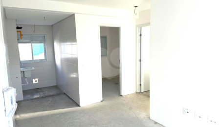 Apartamento à venda com 2 quartos em Santa Teresinha, São Paulo, SP