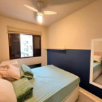 Apartamento com 2 dormitórios à venda, 54 m² por R$ 280.000,00 - Balneário Cidade Atlântica - Guarujá/SP