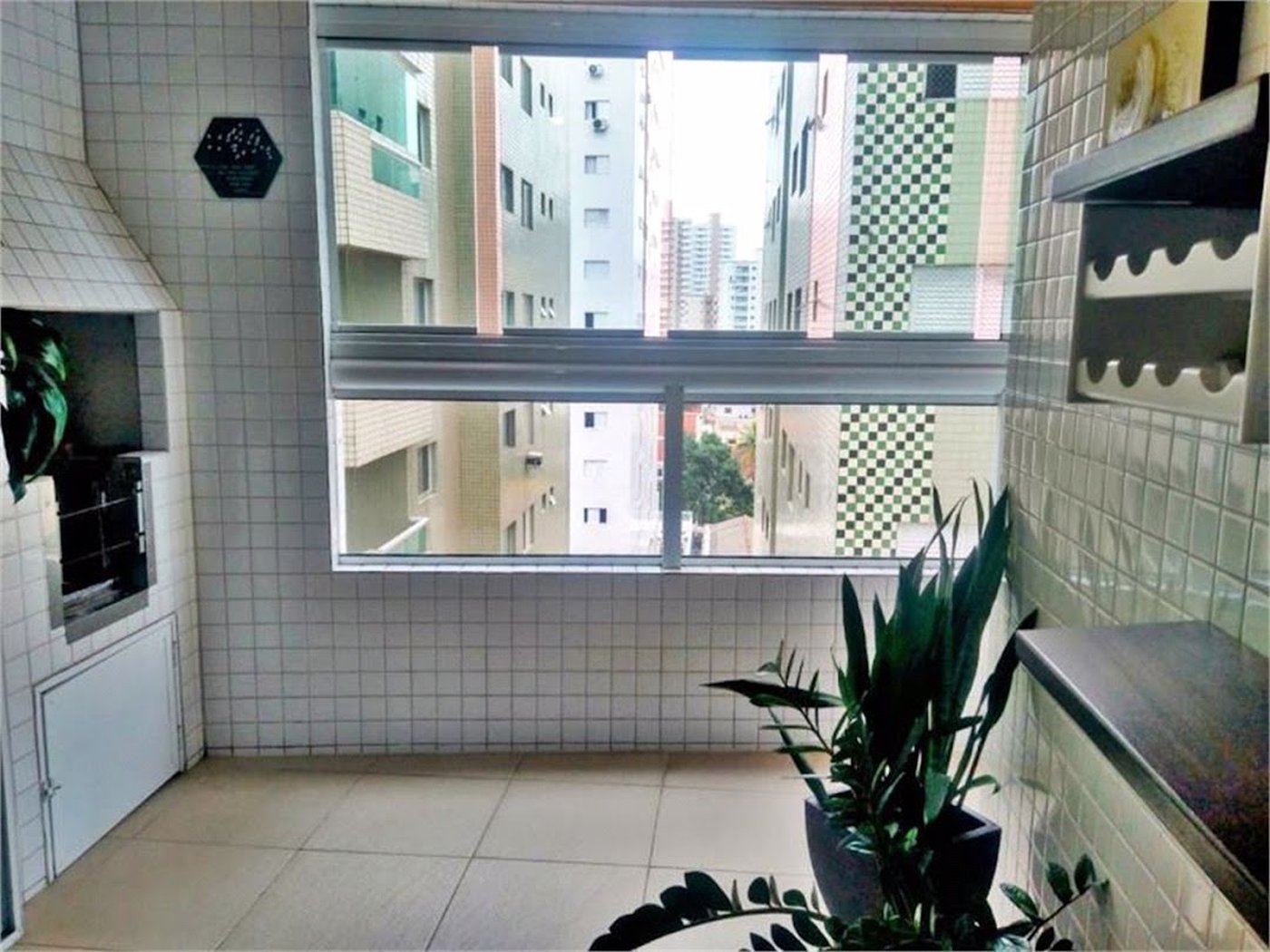 Kitnet Residencial à venda, Aviação, Praia Grande - KN0004.