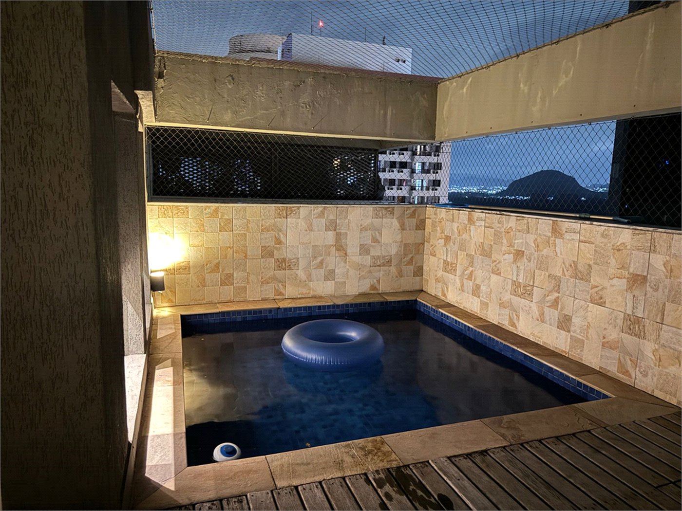 Apartamento à venda com 1 quarto em Barra da Tijuca, Rio de Janeiro, RJ