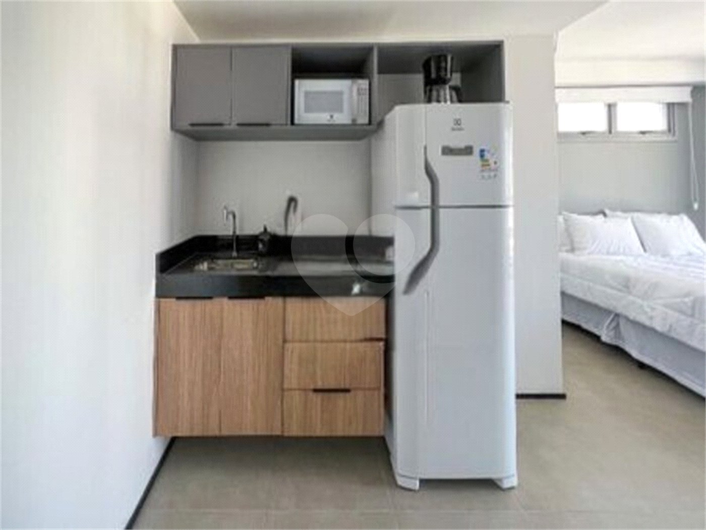 Studio à venda com 1 quarto em Indianópolis, São Paulo, SP