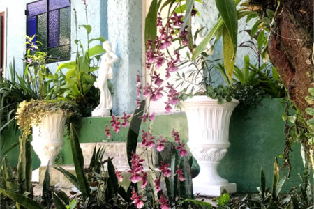 Casa à venda com 7 quartos, sendo 1 suíte, em Cosme Velho, Rio de Janeiro, RJ