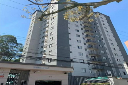 Apartamento à venda com 2 quartos em Vila Andrade, São Paulo, SP