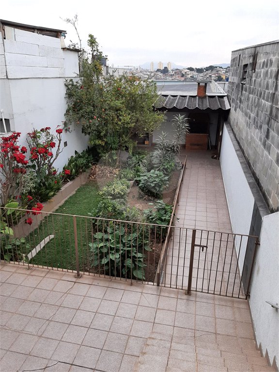 Sobrado à venda com 3 quartos, sendo 1 suíte, em Limão, São Paulo, SP