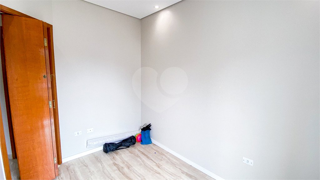 Apartamento à venda com 2 quartos em Vila Alpina, Santo André, SP