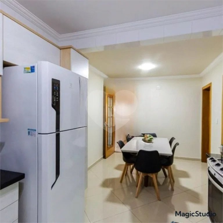Casa com 144m² , 3 dormitórios , 1 suíte , 3 vagas , à venda no Jardim das Maravilhas em Santo André.