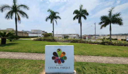 Terreno à venda no condomínio Residencial Central Parque, Salto - SP